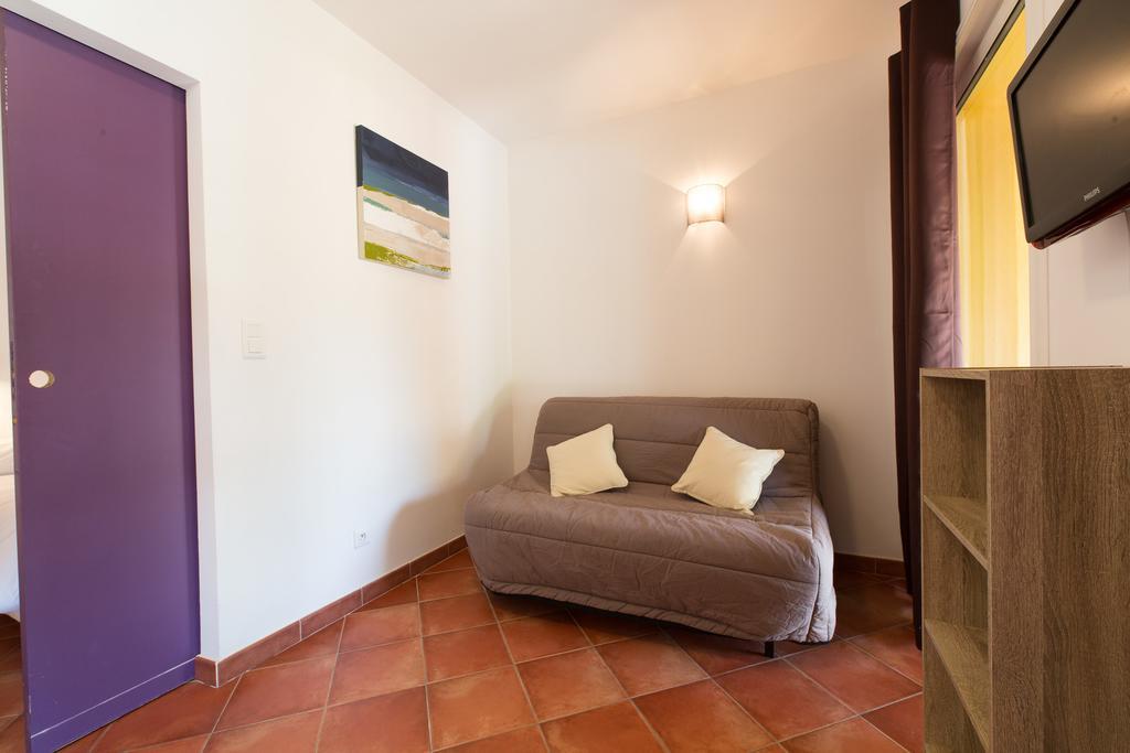 Casa Vecchia Rooms + Apartments Calvi  Kamer foto