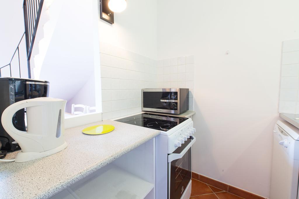 Casa Vecchia Rooms + Apartments Calvi  Kamer foto