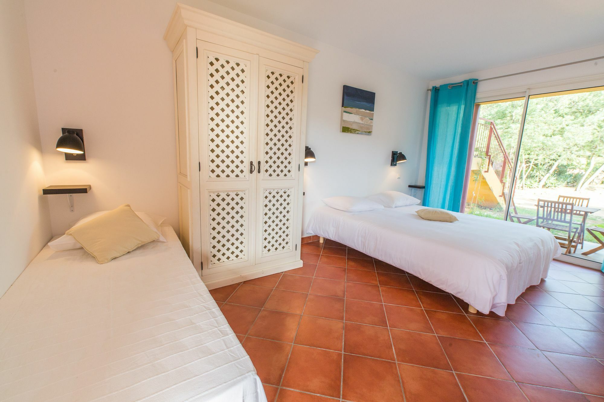 Casa Vecchia Rooms + Apartments Calvi  Buitenkant foto