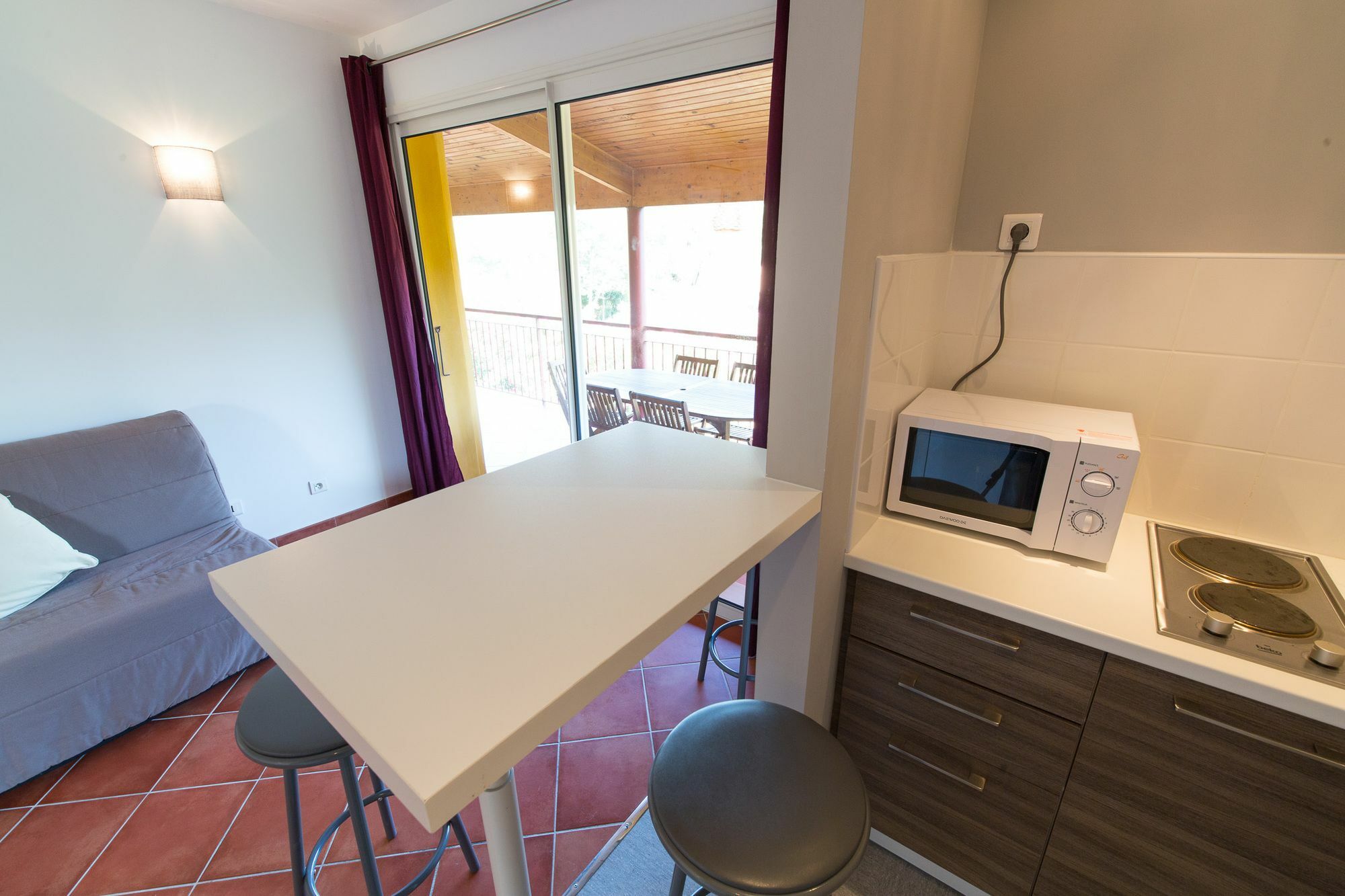 Casa Vecchia Rooms + Apartments Calvi  Buitenkant foto